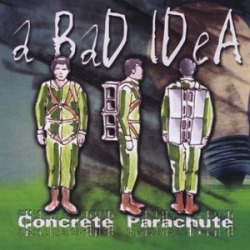 Concrete Parachute