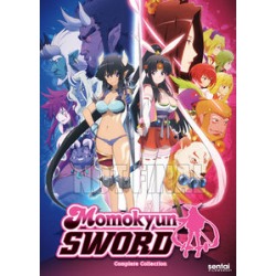 Momokyun Sword