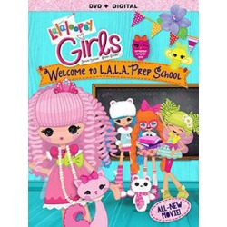 Lalaloopsy Girls