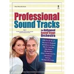 Professional Sound Tracks 4