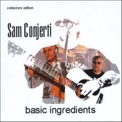 Basic Ingredients