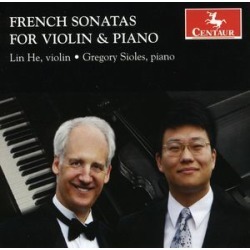 French Sonatas for Violin & Piano
