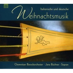 Italian & German Christmas Music