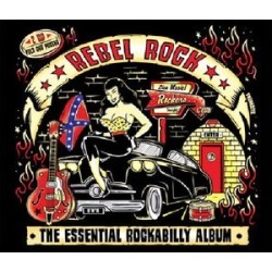 Rebel Rock: Essential Rockabilly Album / Various (IMPORT)