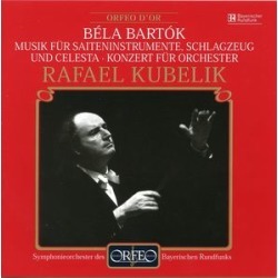 Music for Strings / Concerto for Orchestra