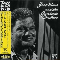 Zoot Sims & Gershwin Bros (IMPORT)