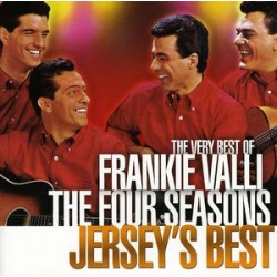 Jersey's Best / Very Best Of (IMPORT)