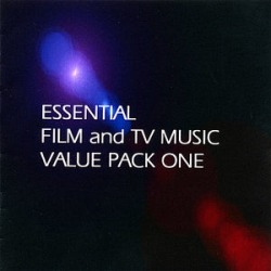 Essential Film & TV Music Value Pack 1