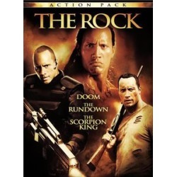 The Rock Action Pack