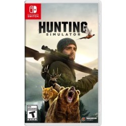 Hunting Simulator for Nintendo Switch