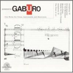 5 Works for Voices Instruments & Electronics
