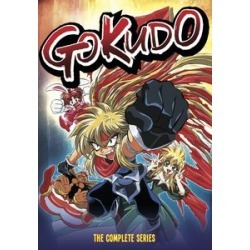Gokudo Complete TV Series