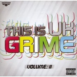 This Is UK Grime 2 / Various (IMPORT)