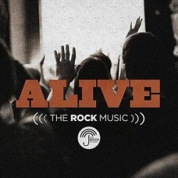 Alive (The Rock Music) / Various