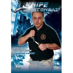 Knife Combat: Defense With The Knife Basic Techniques