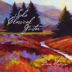 Dan Hopson-Solo Classical Guitar