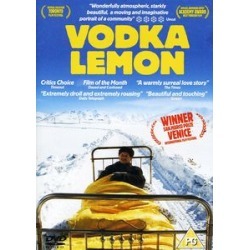 Vodka Lemon (IMPORT)