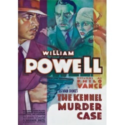 The Kennel Murder Case