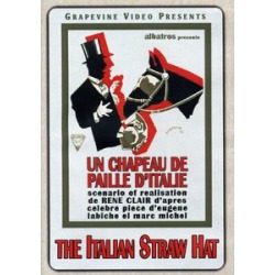Italian Straw Hat