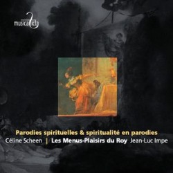 Parodies Spirituelles & Spiritualite en Parodies