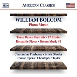 Music for Solo Piano