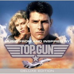 Top Gun (Original Soundtrack) (IMPORT)