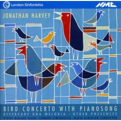Bird Concerto with Pianosong