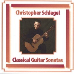 Classical Guitar Sonatas