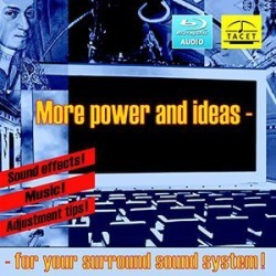 More Power & Ideas for Your Surround Sound System