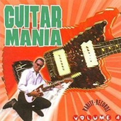Guitar Mania Vol. 4 / Various