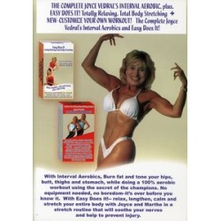 Complete Interval Aerobic With Joyce Vedral