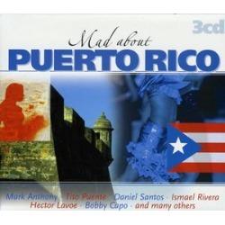 Mad About Puerto Rico (IMPORT)