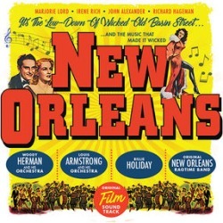 New Orleans (Original Soundtrack) (IMPORT)