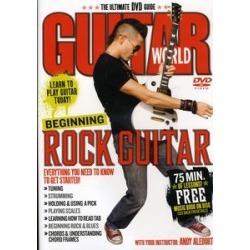 Beginning Rock Guitar