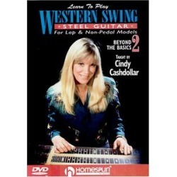Learn to Play Western Swing Steel Guitar 2