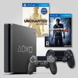 Uncharted Playstation Bundle