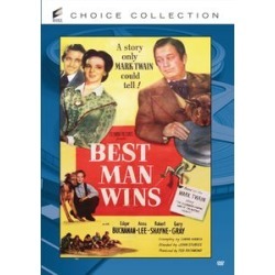 Best Man Wins