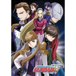 Mobile Suit Gundam Wing 2