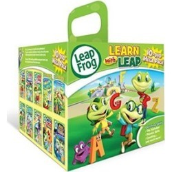 Leapfrog 10-DVD Mega Pack