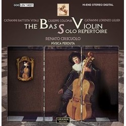 Bass Violin Solo Repertoire