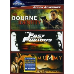 Action Adventure Spotlight Collection