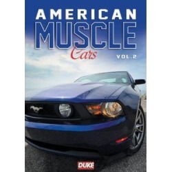 American Muscle Cars: Volume 2