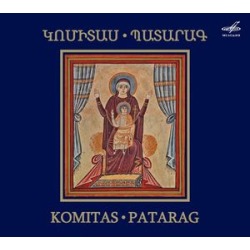 Komitas Patarag for Male Choi