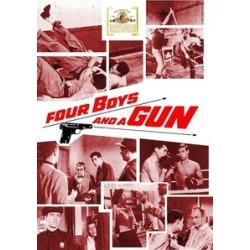 Four Boys and a Gun