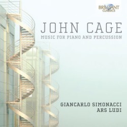 Music for Piano & Percussion