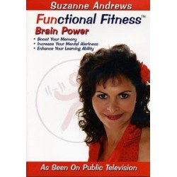 Functional Fitness: Brain Power Memory Boost