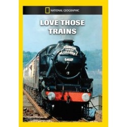 Love Those Trains