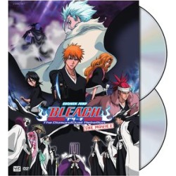 Bleach the Movie 2: The Diamond Dust Rebellion