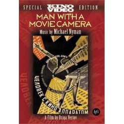 Man With a Movie Camera