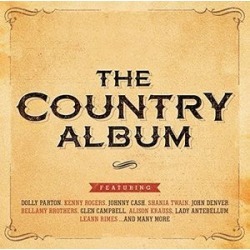 Country Album / Various (IMPORT)
